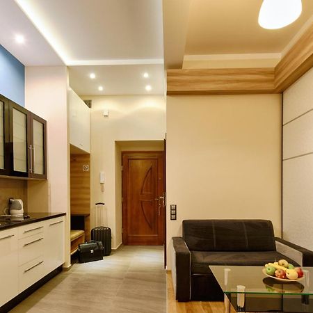 Apartamenty Galicja Cracovia Habitación foto