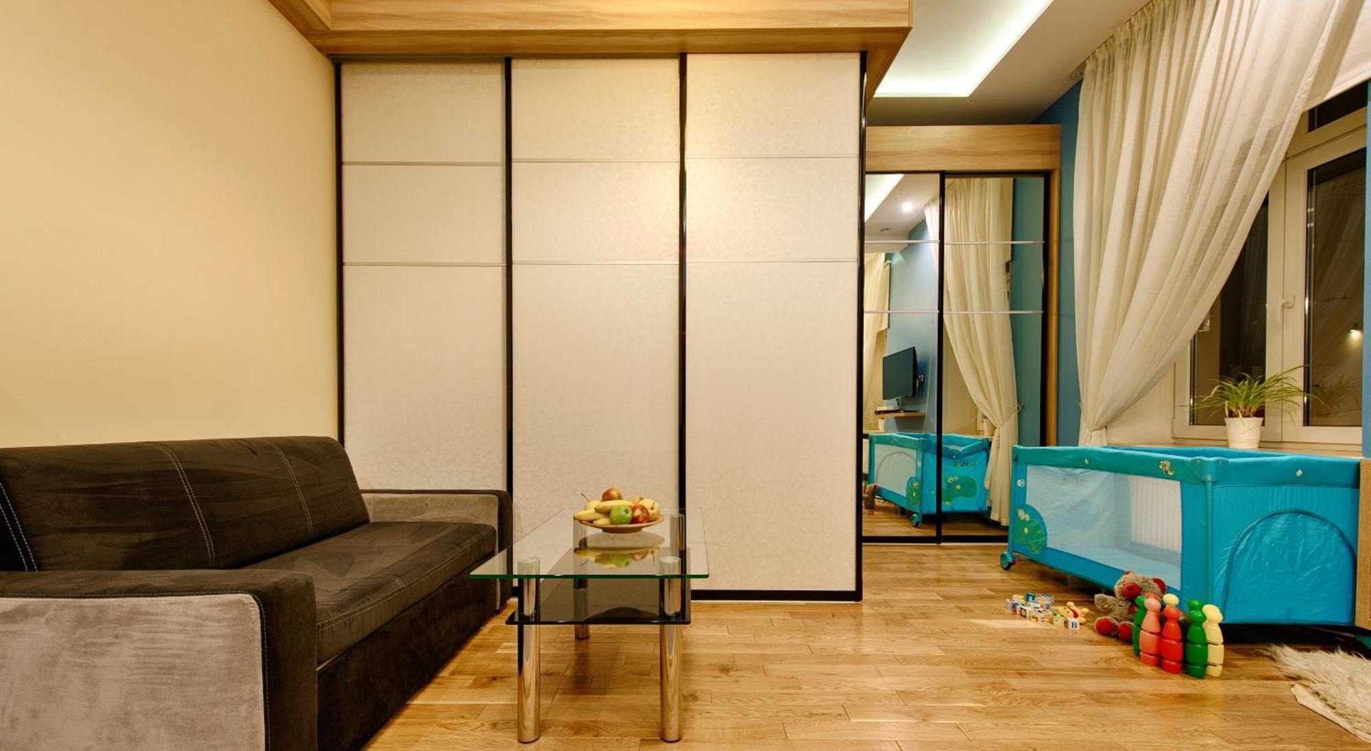 Apartamenty Galicja Cracovia Habitación foto