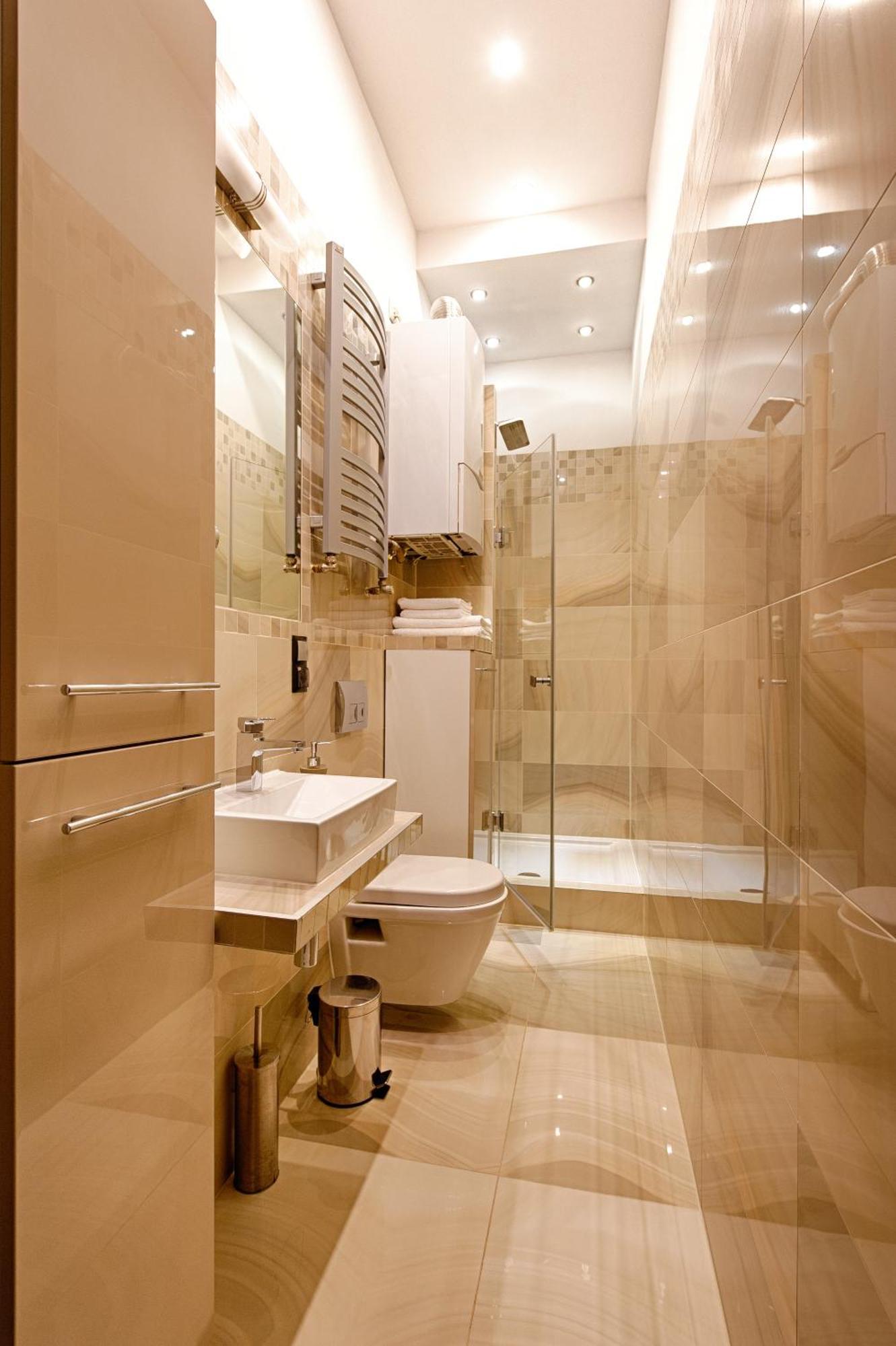 Apartamenty Galicja Cracovia Habitación foto