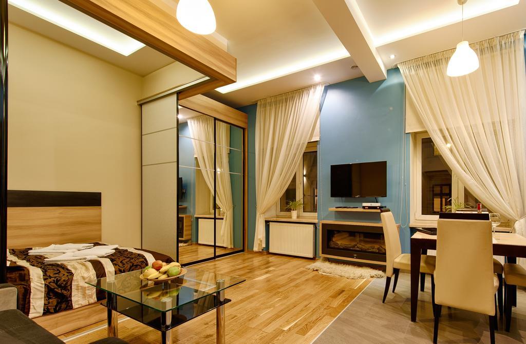 Apartamenty Galicja Cracovia Exterior foto