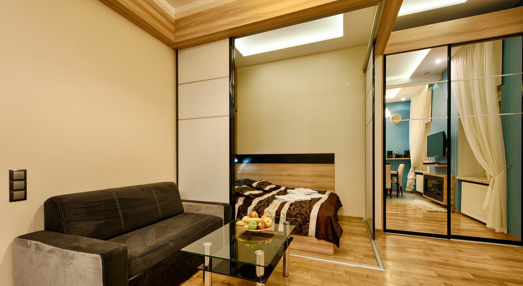 Apartamenty Galicja Cracovia Exterior foto