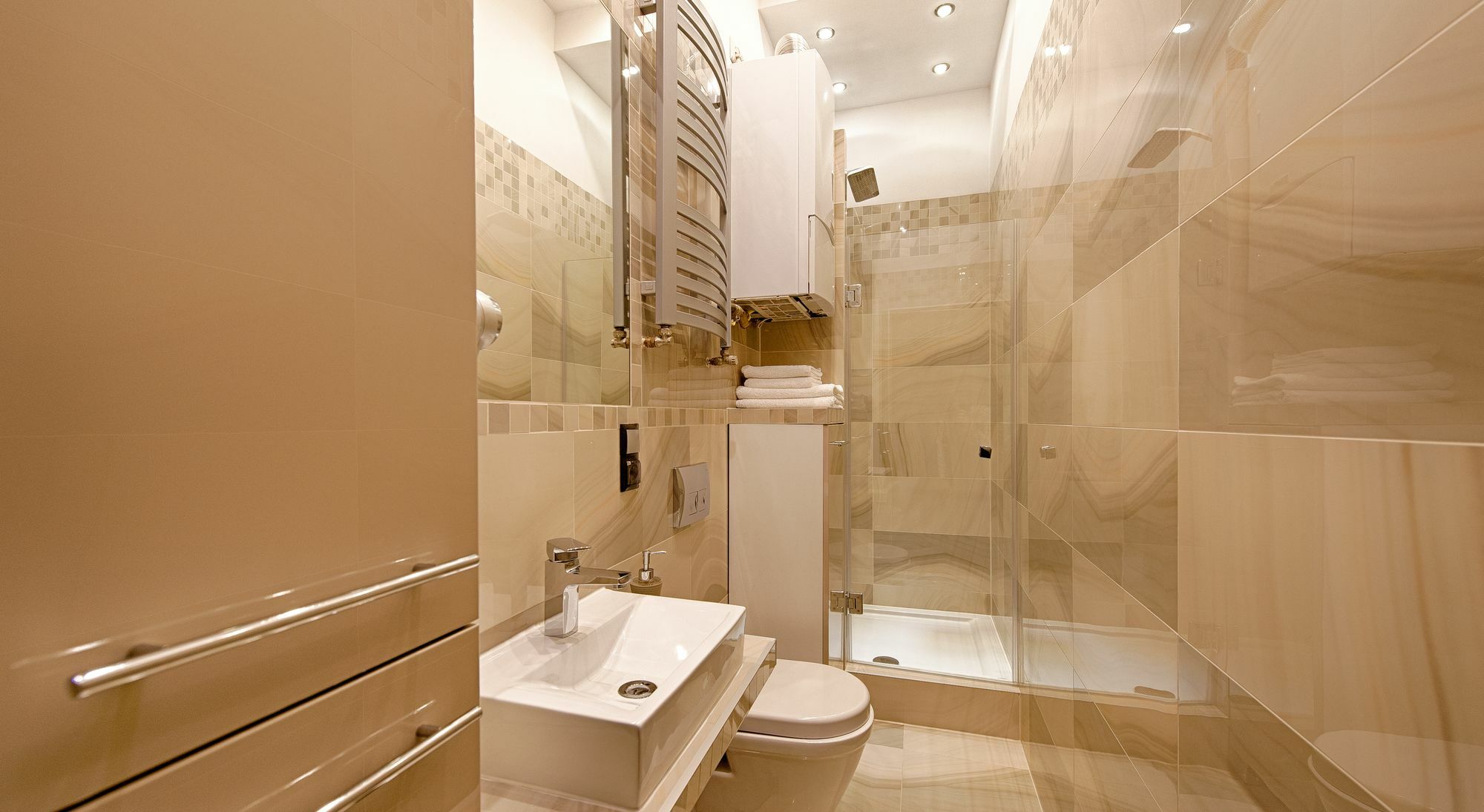 Apartamenty Galicja Cracovia Exterior foto