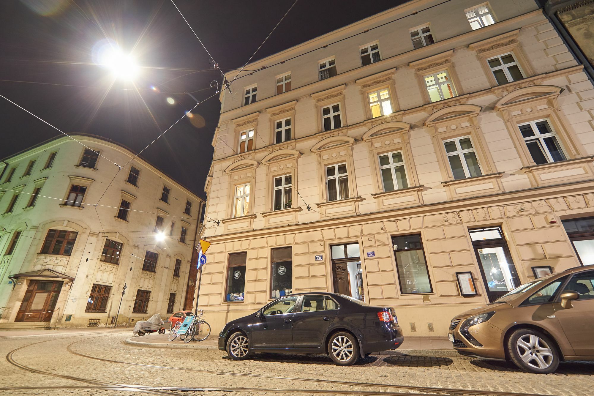 Apartamenty Galicja Cracovia Exterior foto