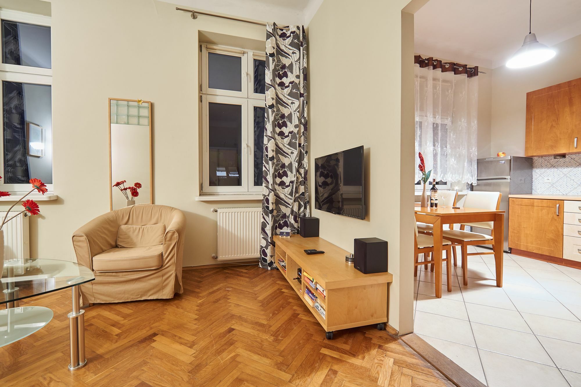 Apartamenty Galicja Cracovia Exterior foto