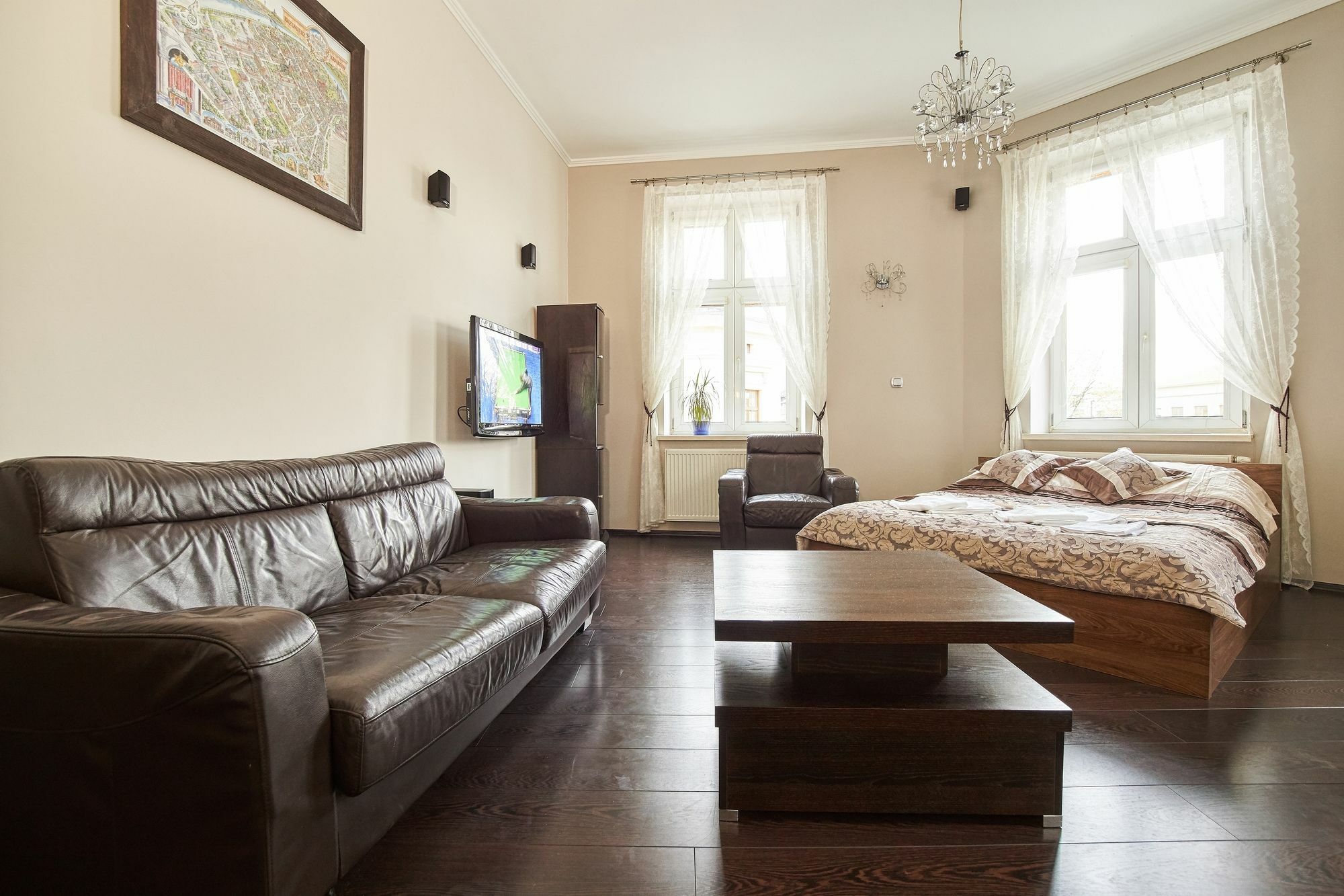 Apartamenty Galicja Cracovia Exterior foto