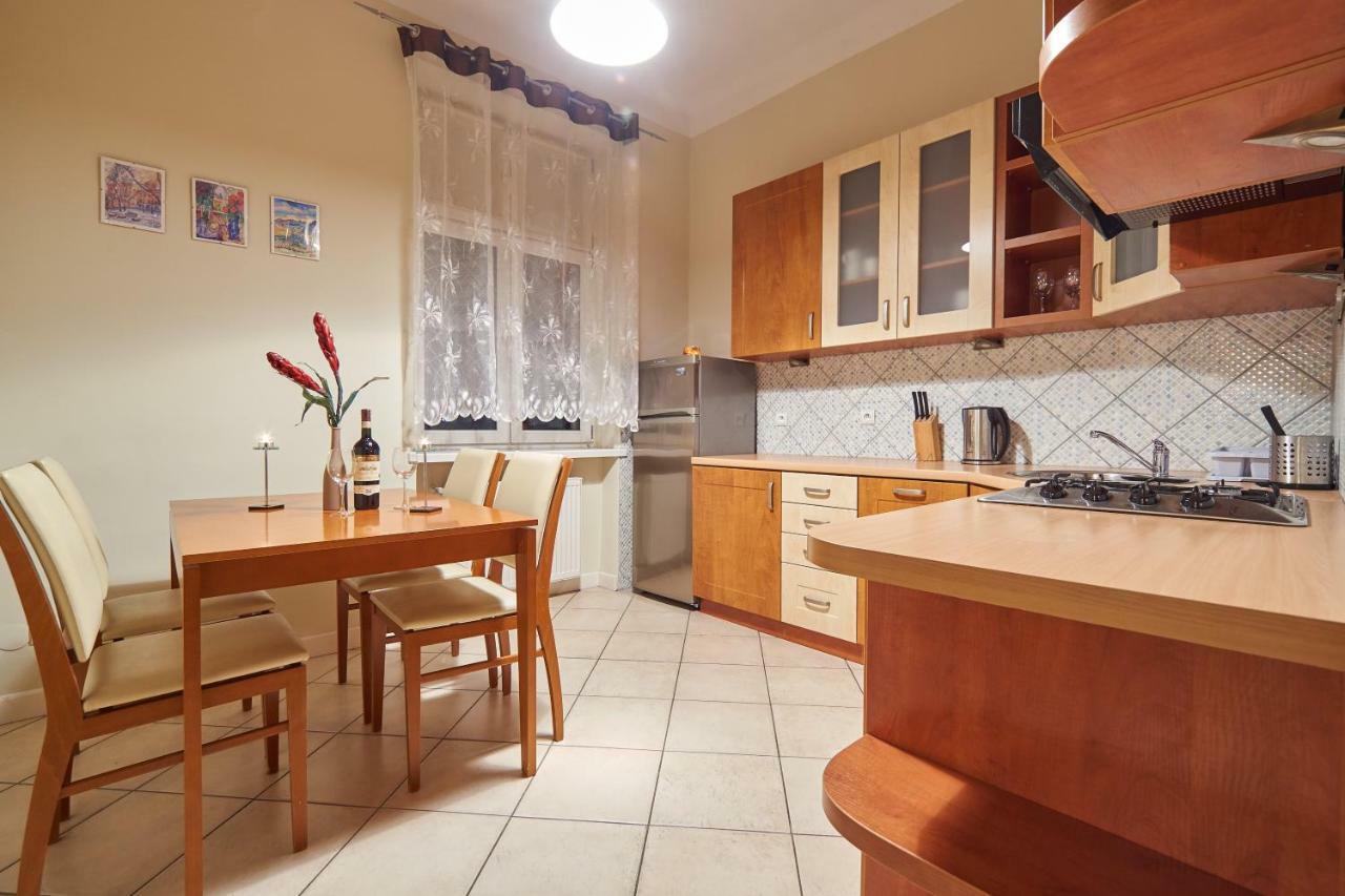 Apartamenty Galicja Cracovia Exterior foto