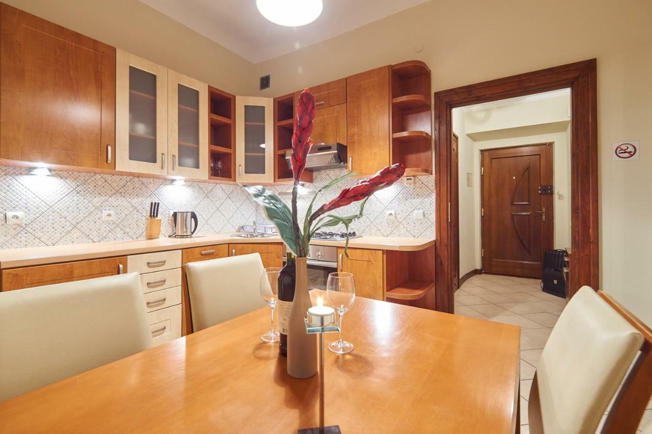 Apartamenty Galicja Cracovia Exterior foto